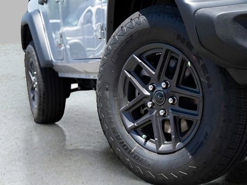 Used 2024 Jeep Wrangler Sport S image 22