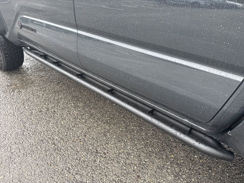 New 2025 Toyota Tacoma Trailhunter image 20