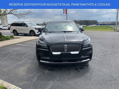 Used 2023 Lincoln Aviator Reserve w/ Equipment Group 201A AWD/4WD image 4