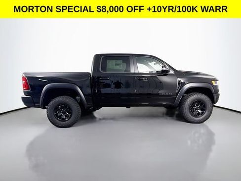 New 2026 RAM 1500 RHO AWD/4WD image 8