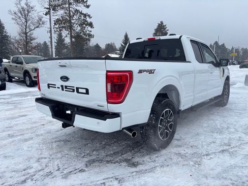 Used 2023 Ford F150 XLT w/ Equipment Group 302A High image 3