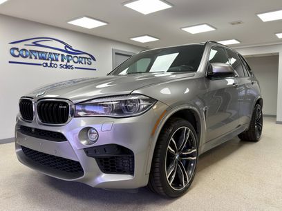 Used 2015 BMW X5 M AWD 4dr w/ Premium Package