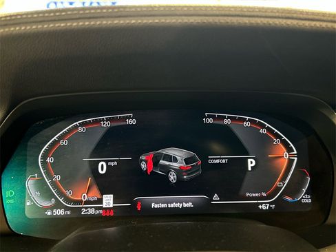 Used 2023 BMW X5 xDrive40i w/ M Sport Package image 15