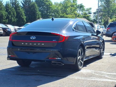 Used 2021 Hyundai Sonata SEL Plus FWD image 4