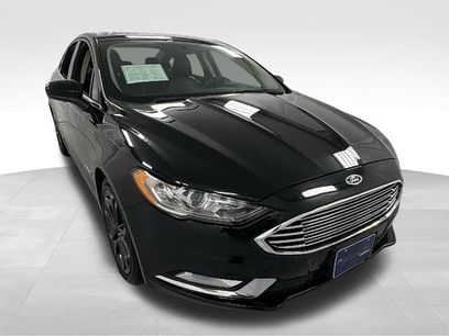 Used 2018 Ford Fusion SE w/ Equipment Group 601A