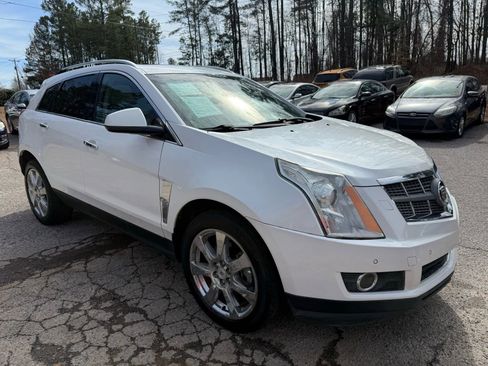 Used 2011 Cadillac SRX Performance FWD image 2