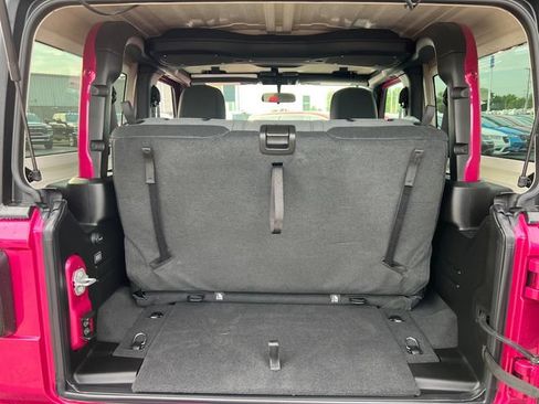 New 2026 Jeep Wrangler Sport AWD/4WD image 7