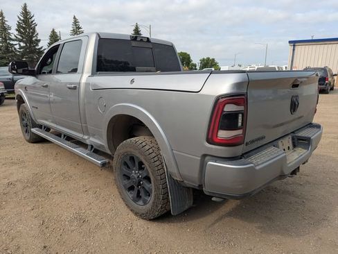 Used 2022 RAM 2500 Laramie AWD/4WD image 17