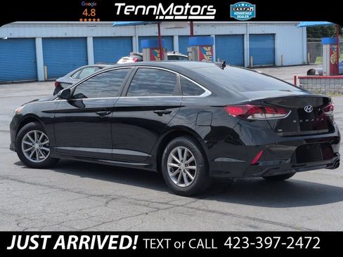 Used 2018 Hyundai Sonata SE FWD image 7