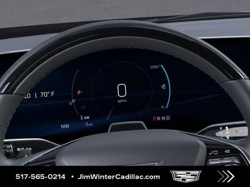 New 2026 Cadillac Lyriq Luxury w/ LPO, Floor Liner Package image 18