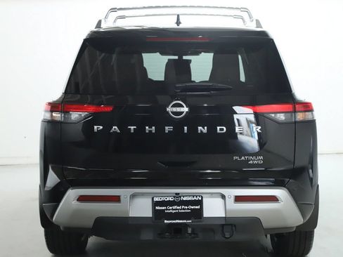 Certified 2024 Nissan Pathfinder Platinum AWD/4WD image 49