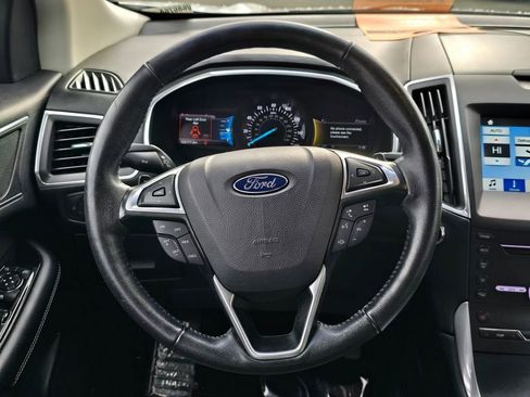 Used 2016 Ford Edge Titanium w/ Technology Package image 19