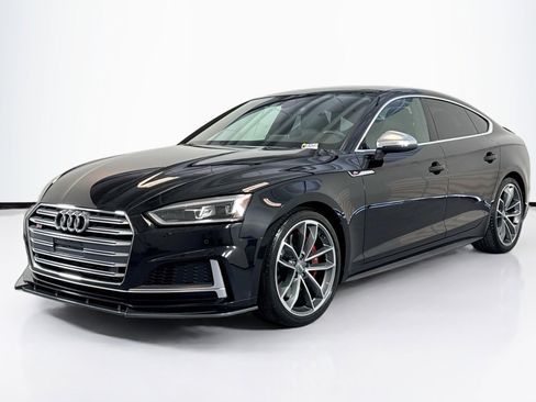 Used 2018 Audi S5 Premium Plus image 1