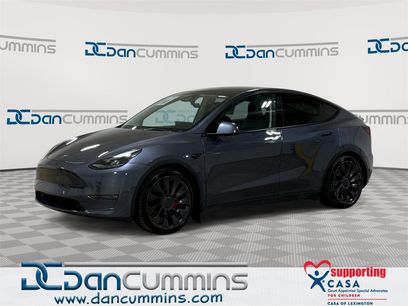 Used 2023 Tesla Model Y Performance