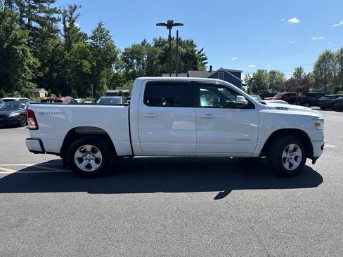 Used 2020 RAM 1500 Big Horn AWD/4WD image 6
