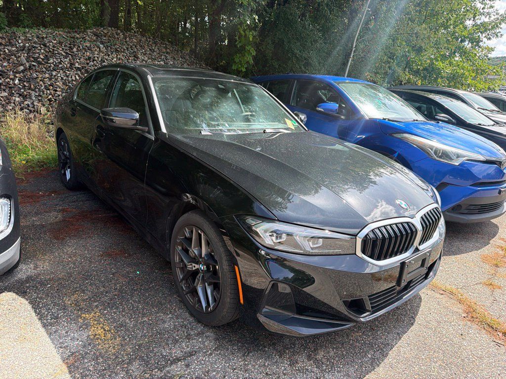 Used 2026 BMW 330i xDrive Sedan AWD/4WD image 5