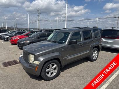 Used 2012 Jeep Liberty Sport