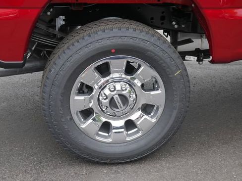 New 2026 Ford F350 Lariat w/ Chrome Package AWD/4WD image 13