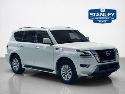 Used 2021 Nissan Armada SV w/ Cargo Package