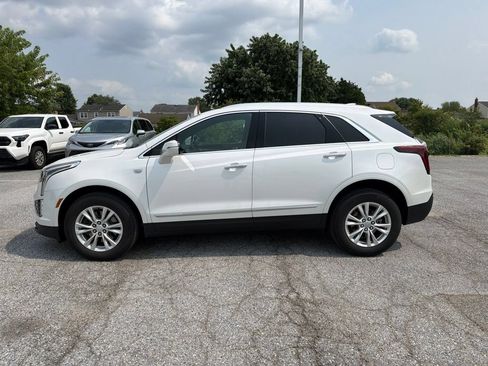 Used 2022 Cadillac XT5 Luxury AWD/4WD image 3