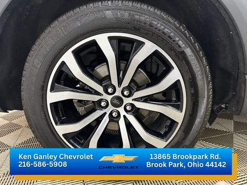 Used 2022 Ford Explorer ST-Line AWD/4WD image 30