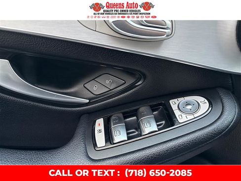 Used 2019 Mercedes-Benz GLC 300 GLC 300 4MATIC SUV w/ Premium Package image 49