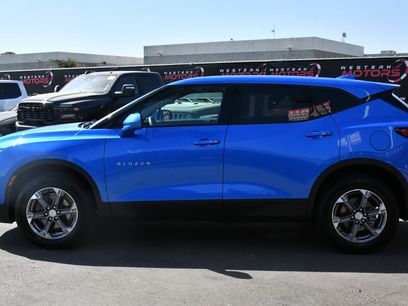 Used 2025 Chevrolet Blazer LT