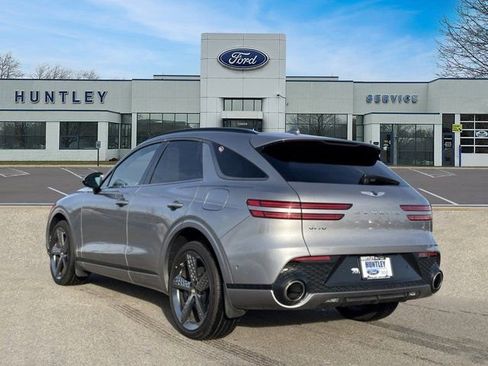 Used 2023 Genesis GV70 2.5T w/ Sport Prestige Package image 5