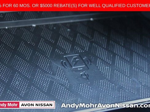 New 2025 Nissan Murano SV w/ Cargo Package image 28