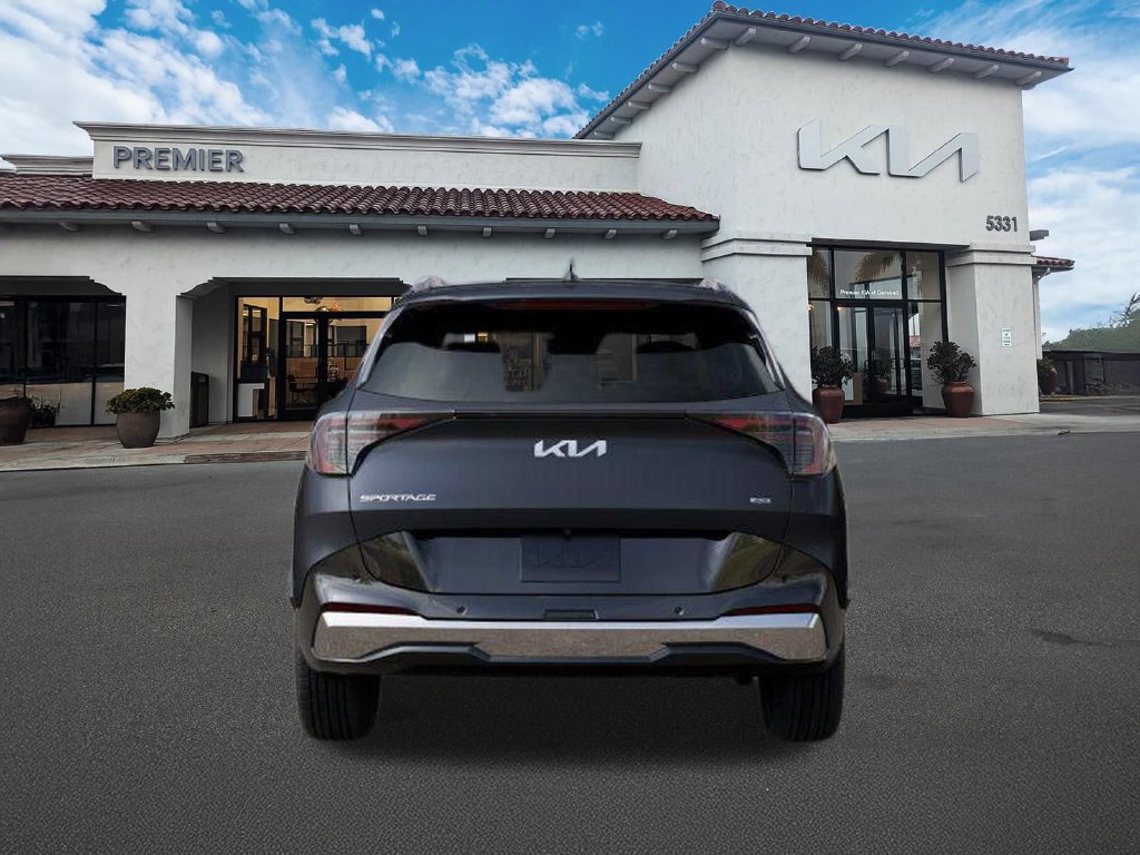 New 2026 Kia Sportage SX AWD/4WD image 5