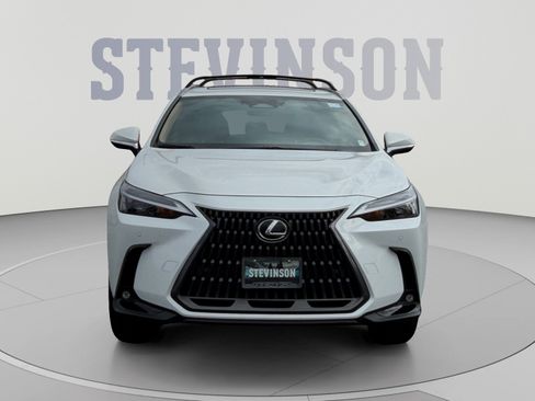 Used 2026 Lexus NX 350h AWD w/ Accessory Package (2T) image 8