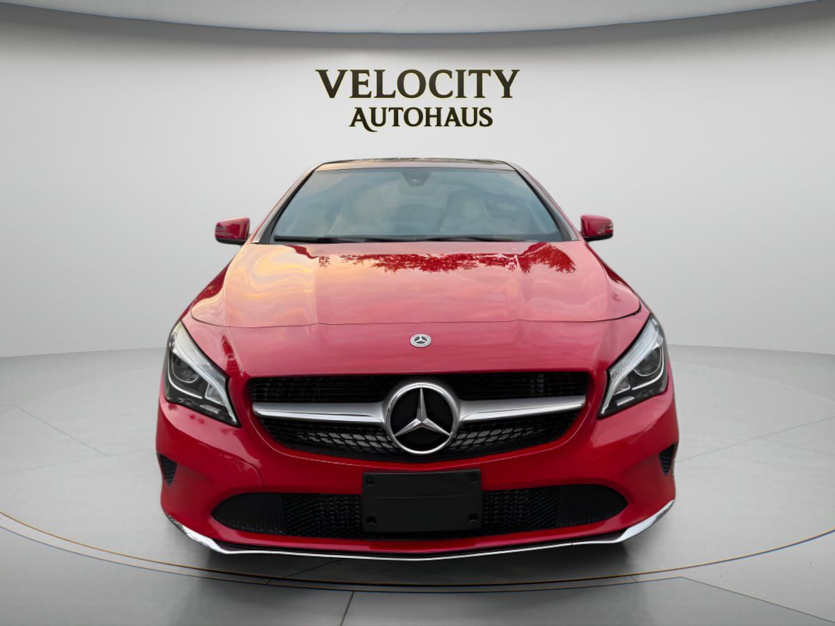 Used 2018 Mercedes-Benz CLA 250 4MATIC image 2
