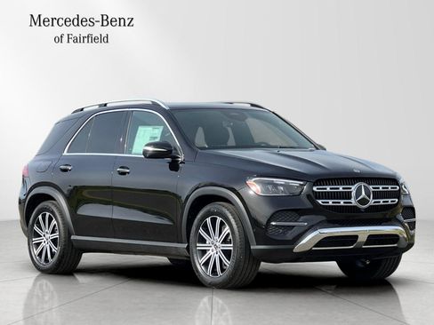 New 2026 Mercedes-Benz GLE 350 4MATIC image 9