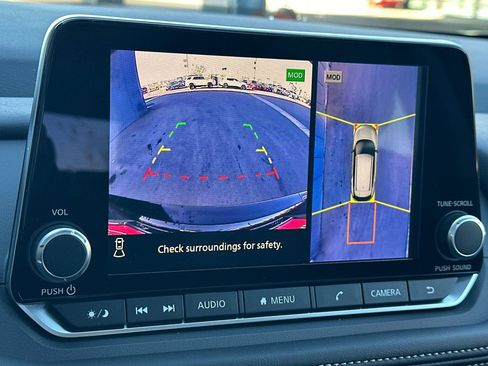 New 2026 Nissan Rogue SV AWD/4WD image 23