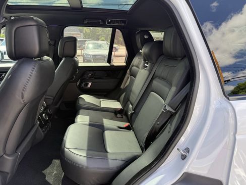 Used 2020 Land Rover Range Rover HSE AWD/4WD image 7