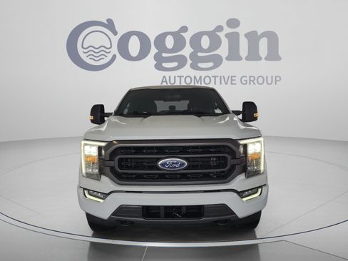 Certified 2023 Ford F150 XLT w/ Equipment Group 302A High AWD/4WD image 8