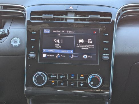 Used 2022 Hyundai Santa Cruz SEL w/ Activity Package image 17