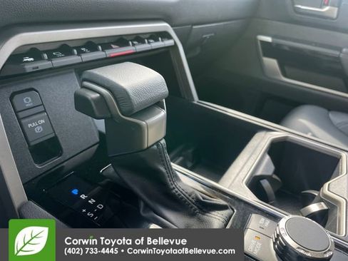 Used 2025 Toyota Tundra Limited image 15
