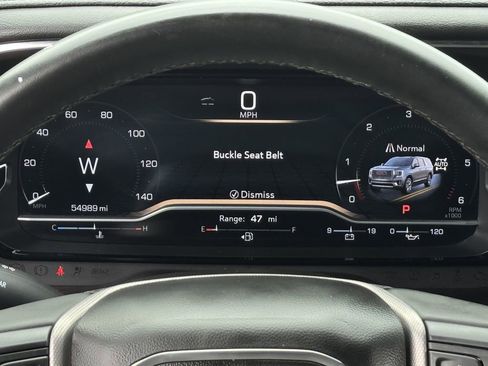 Used 2023 GMC Yukon Denali w/ Max Trailering Package AWD/4WD image 16