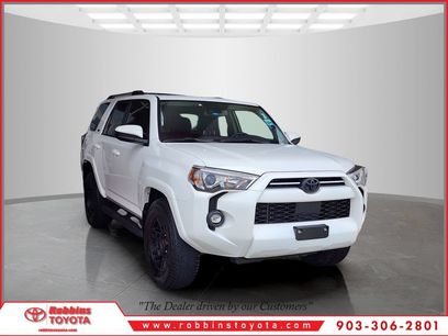 Used 2024 Toyota 4Runner SR5