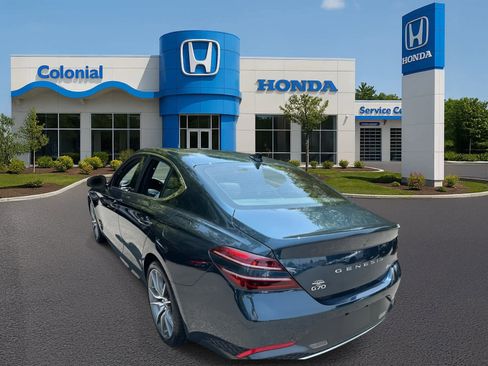 Used 2022 Genesis G70 2.0T w/ Prestige Package image 4