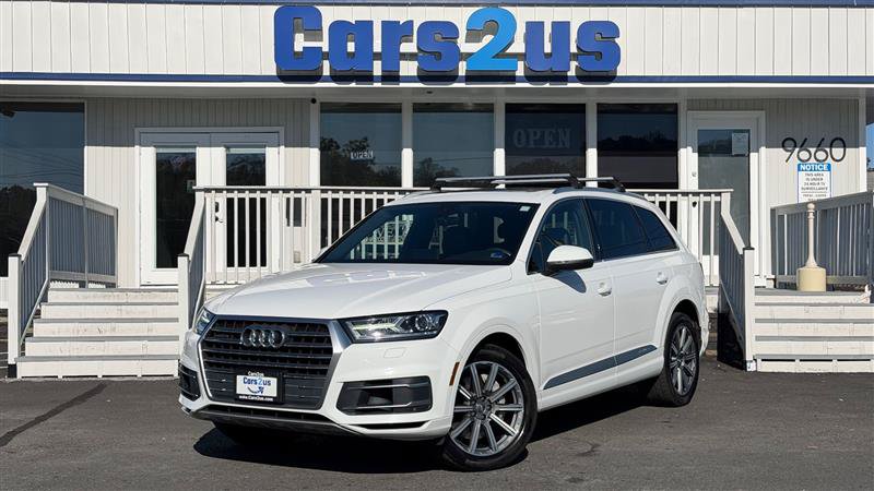 Used 2019 Audi Q7 3.0T Premium w/ Convenience Package AWD/4WD image 2