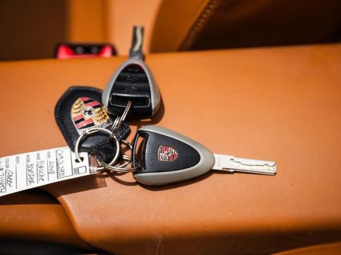 Used 2008 Porsche Boxster RWD image 70