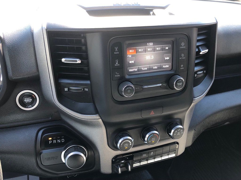 Used 2024 RAM 2500 Tradesman AWD/4WD image 29