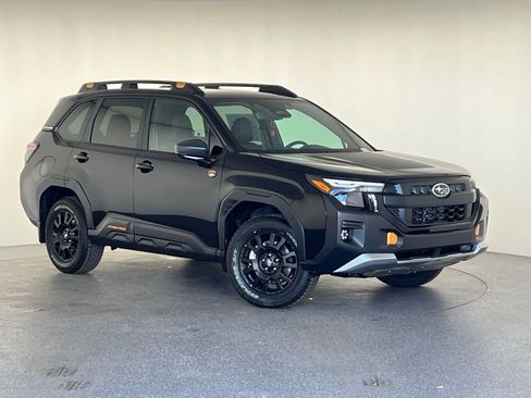 New 2026 Subaru Forester Wilderness AWD/4WD image 39