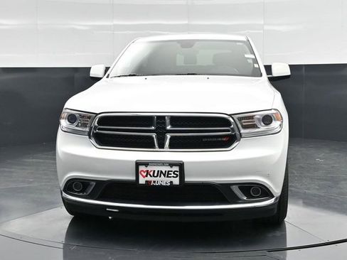 Used 2018 Dodge Durango SXT w/ Trailer Tow Group IV image 3