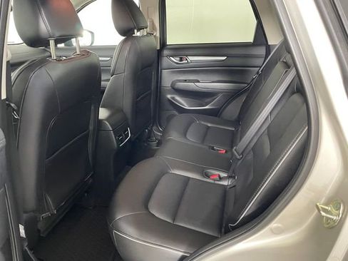 Used 2024 MAZDA CX-5 AWD 2.5 S w/ Select Package image 19