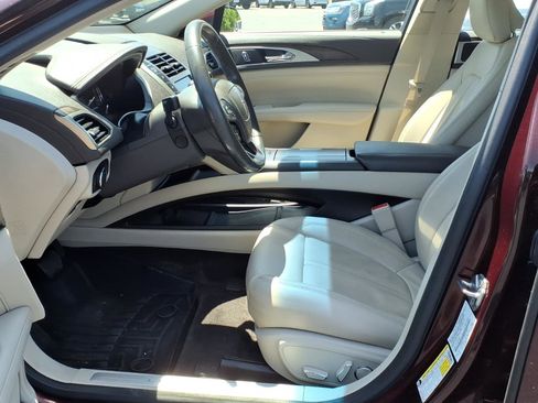 Used 2017 Lincoln MKZ Select w/ Select Plus Package FWD image 8