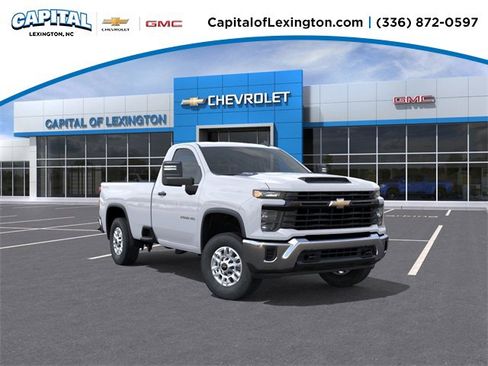 New 2026 Chevrolet Silverado 2500 W/T image 1