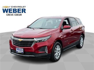 Used 2024 Chevrolet Equinox LT w/ LPO, Floor Liner Package FWD video 1